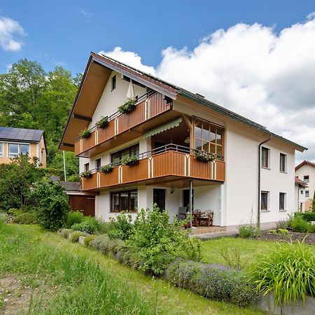 Haus in den Lauterwiesen Münsingen Exterior foto